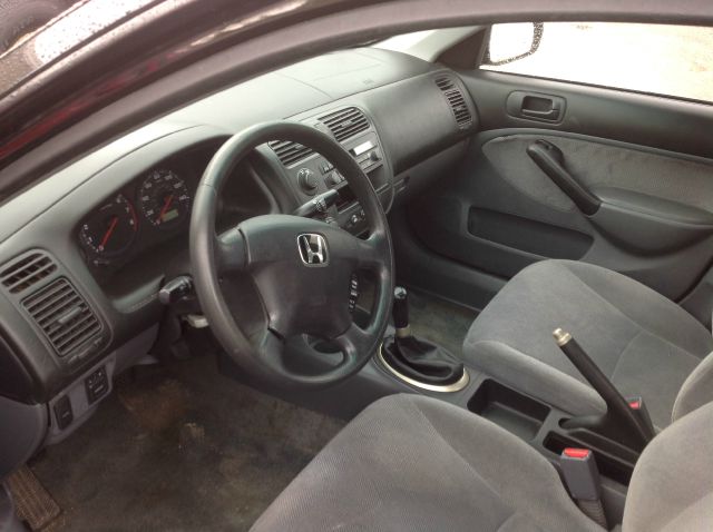 2001 Honda Civic Unknown