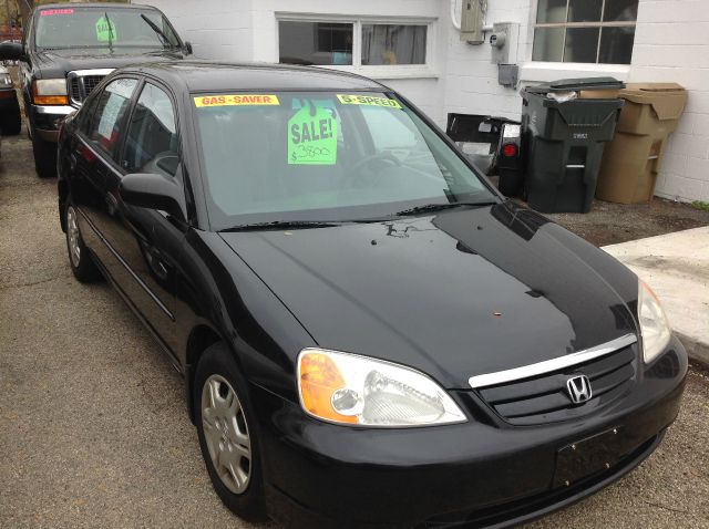 2001 Honda Civic Unknown