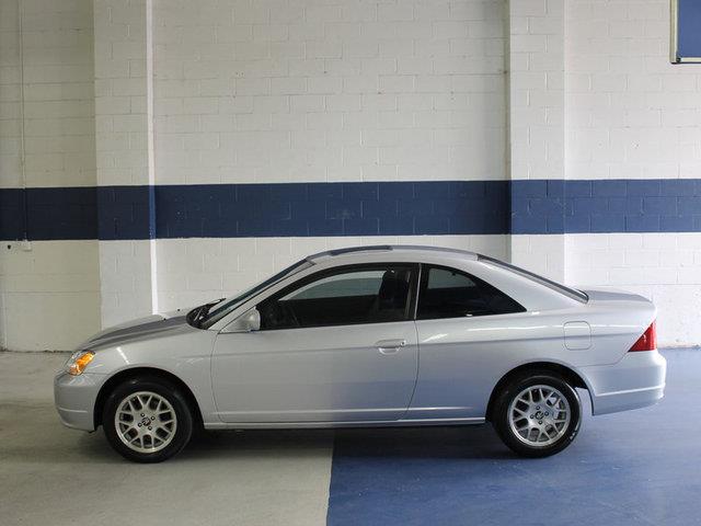 2001 Honda Civic Open-top