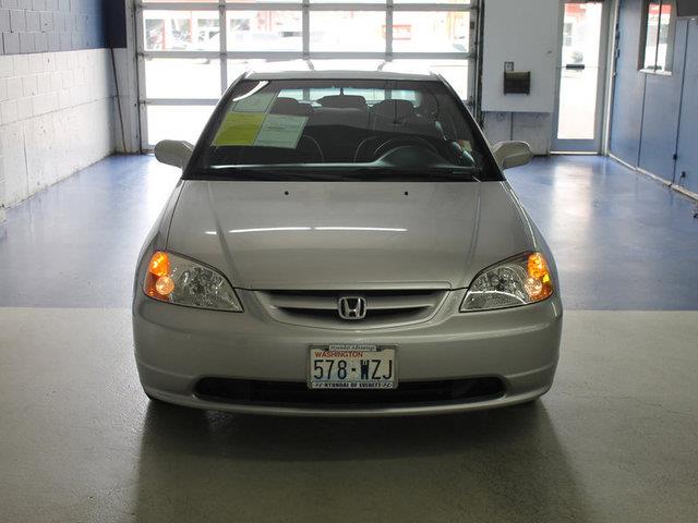 2001 Honda Civic Open-top