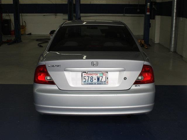 2001 Honda Civic Open-top