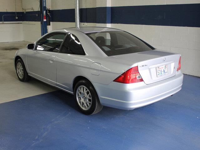 2001 Honda Civic Open-top