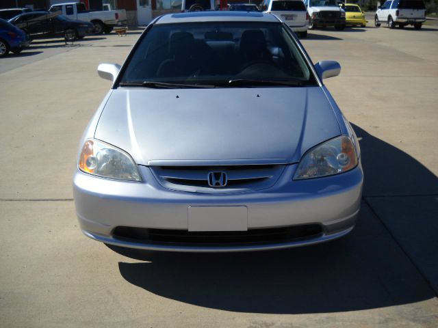 2001 Honda Civic 4DR SE