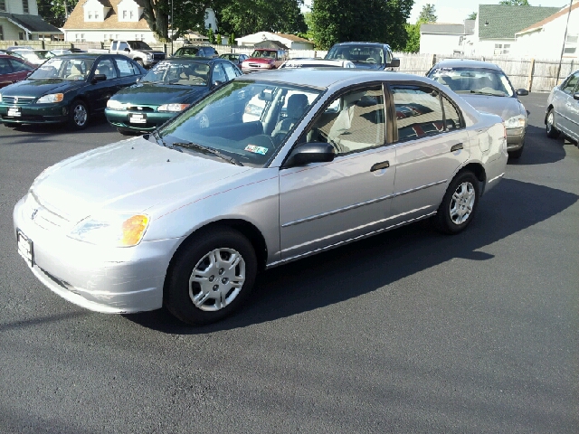 2001 Honda Civic GTC