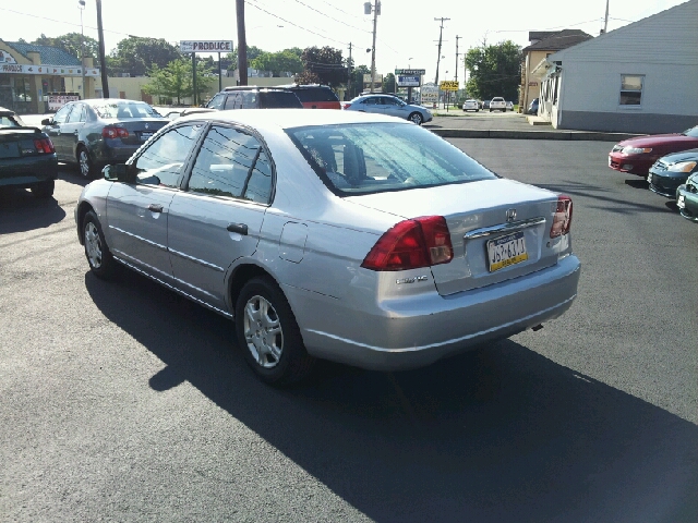 2001 Honda Civic GTC