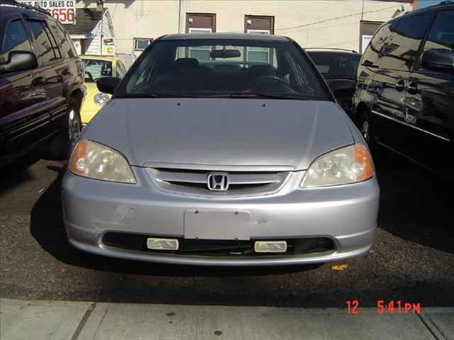 2001 Honda Civic SR5 TRD Sport