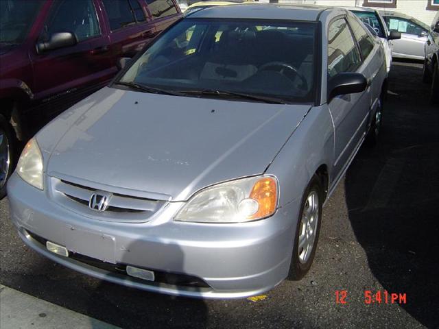 2001 Honda Civic SR5 TRD Sport