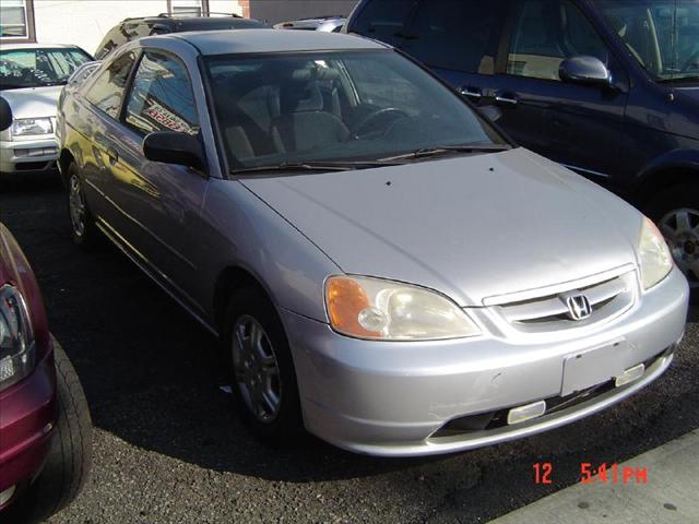 2001 Honda Civic SR5 TRD Sport