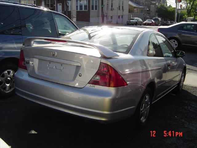 2001 Honda Civic SR5 TRD Sport