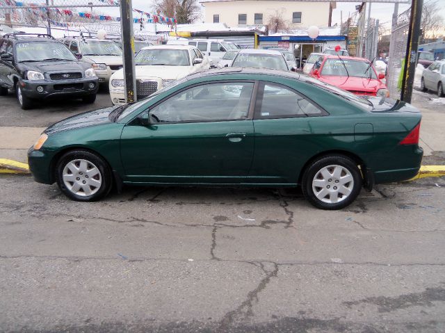 2001 Honda Civic 4DR SE