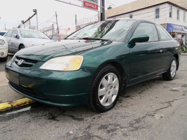 2001 Honda Civic 4DR SE