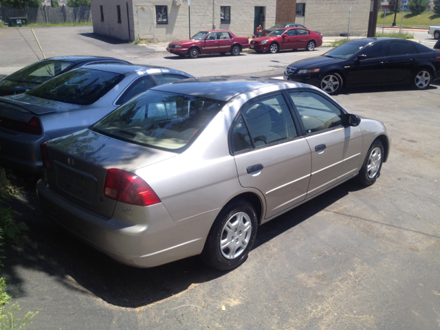 2001 Honda Civic GTC