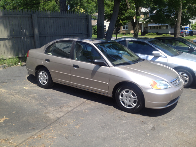 2001 Honda Civic GTC