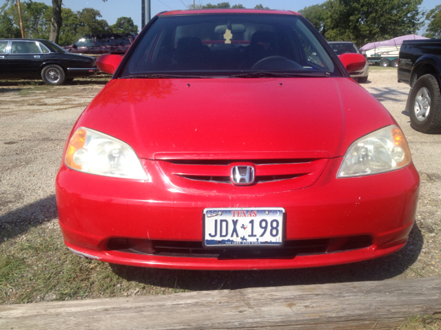 2001 Honda Civic Unknown