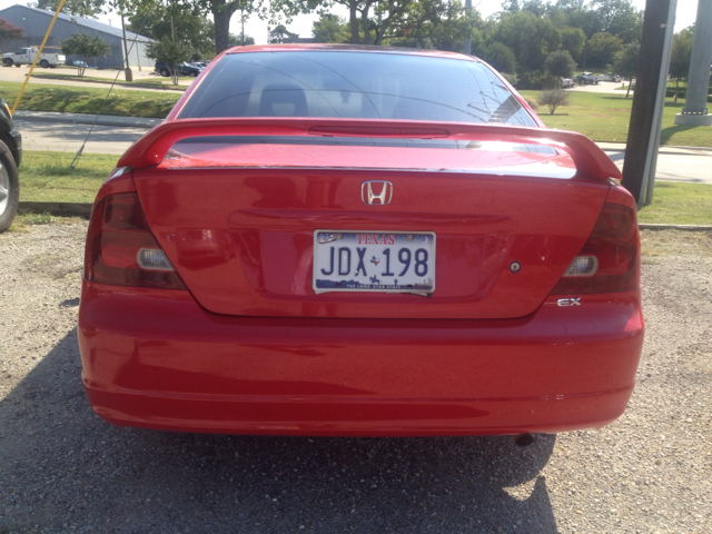 2001 Honda Civic Unknown