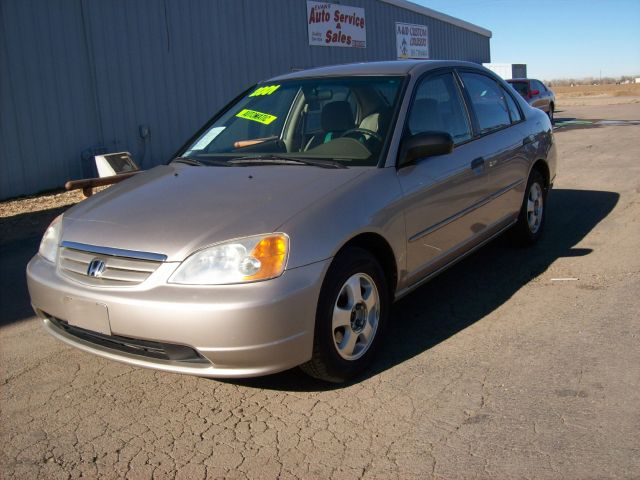 2001 Honda Civic GTC