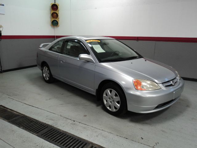 2001 Honda Civic 4DR SE