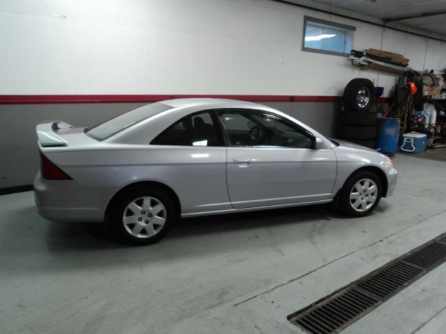 2001 Honda Civic 4DR SE