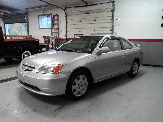 2001 Honda Civic 4DR SE