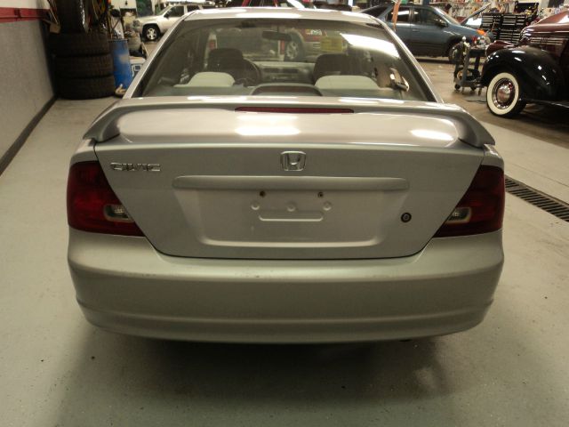 2001 Honda Civic 4DR SE