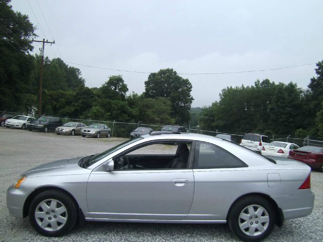 2001 Honda Civic 4DR SE