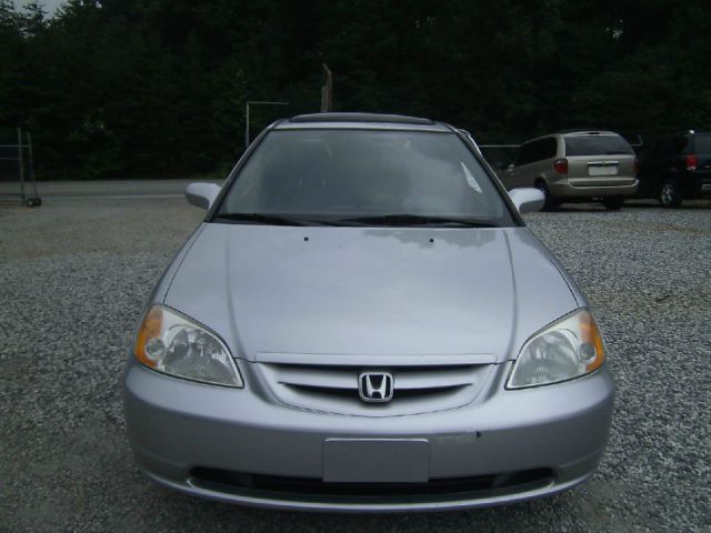 2001 Honda Civic 4DR SE