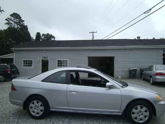 2001 Honda Civic 4DR SE