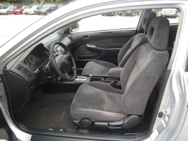 2001 Honda Civic 4DR SE