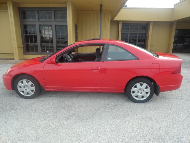 2001 Honda Civic 4DR SE