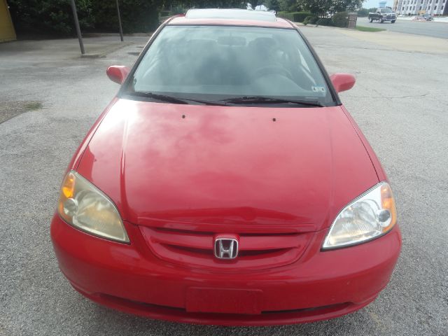 2001 Honda Civic 4DR SE