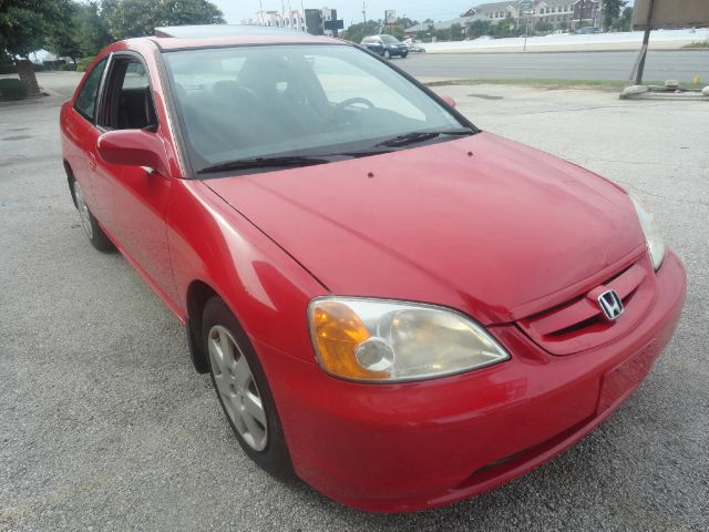 2001 Honda Civic 4DR SE