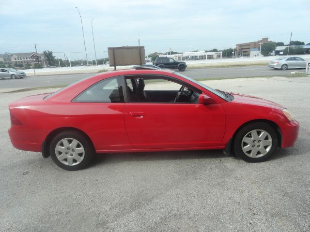 2001 Honda Civic 4DR SE