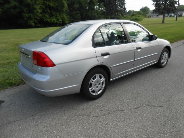 2001 Honda Civic GTC