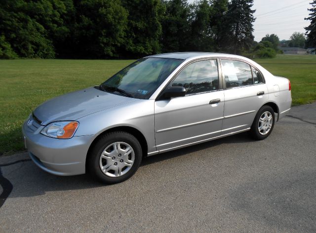 2001 Honda Civic GTC