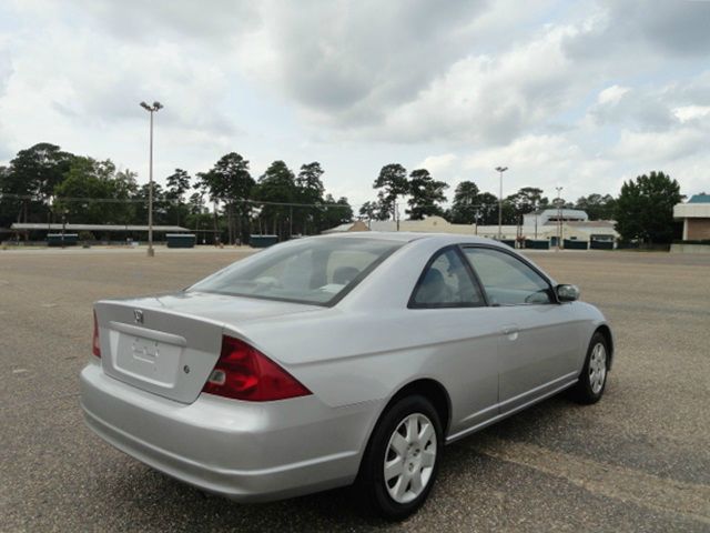 2001 Honda Civic 4DR SE