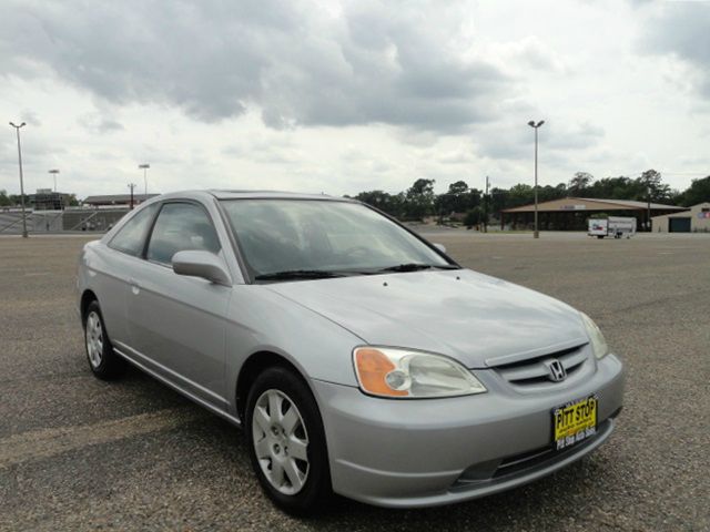 2001 Honda Civic 4DR SE