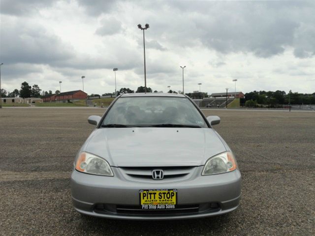 2001 Honda Civic 4DR SE