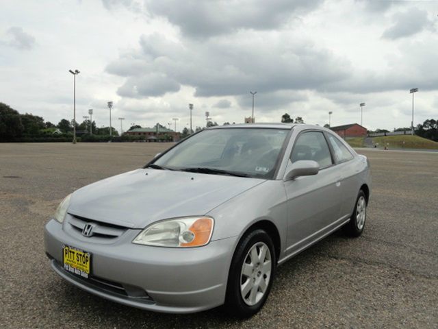 2001 Honda Civic 4DR SE