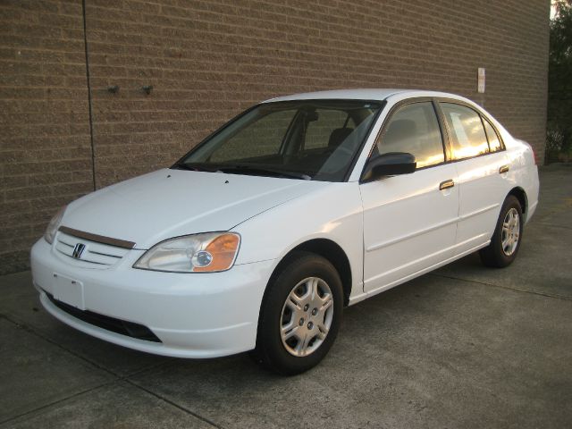 2001 Honda Civic GTC