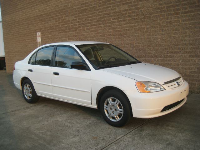 2001 Honda Civic GTC