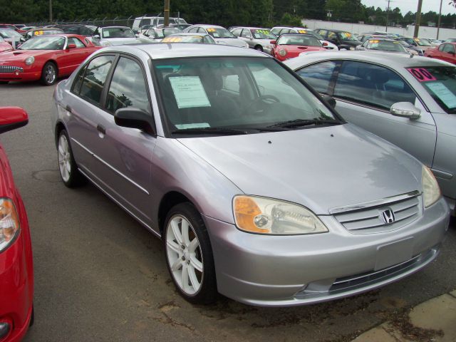 2001 Honda Civic GTC