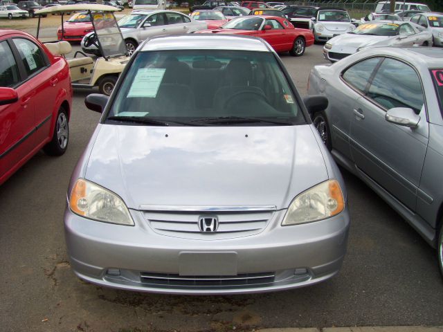 2001 Honda Civic GTC