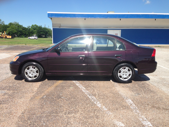 2001 Honda Civic GTC