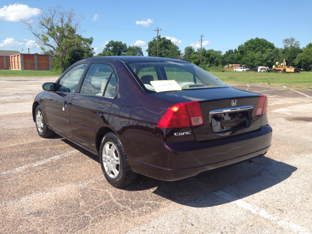 2001 Honda Civic GTC