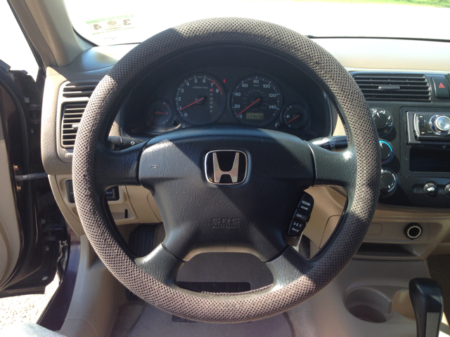 2001 Honda Civic GTC