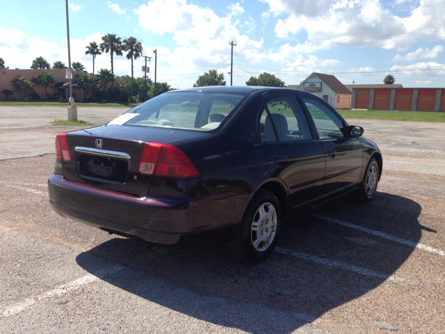 2001 Honda Civic GTC