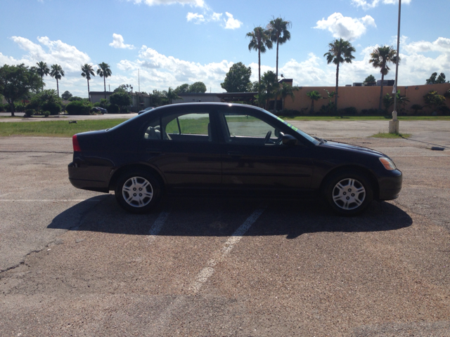 2001 Honda Civic GTC