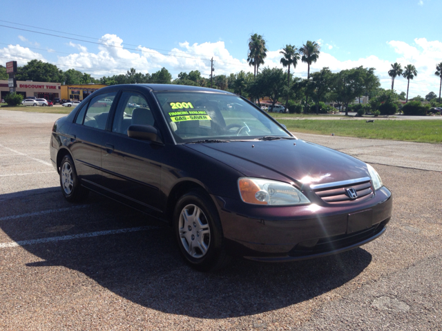 2001 Honda Civic GTC