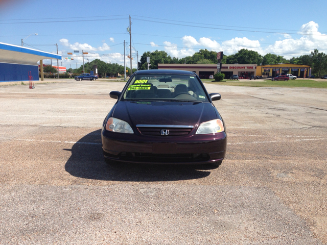 2001 Honda Civic GTC