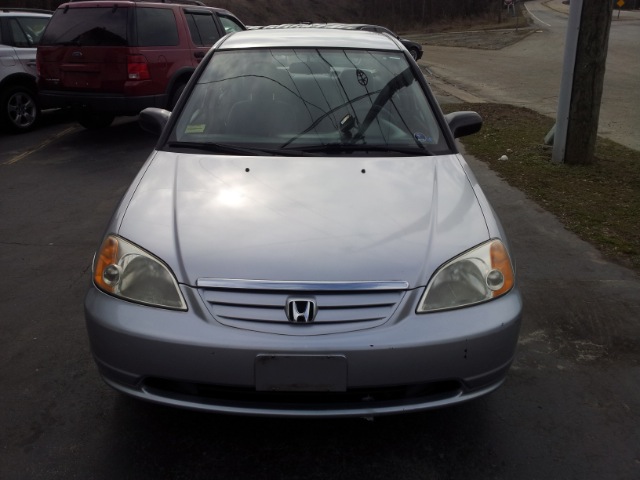 2001 Honda Civic GTC